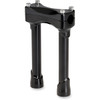 Biltwell #6403-201-08 - Murdock Handlebar Risers - 8" - Black