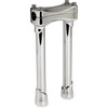 Biltwell #6403-105-10 - Murdock Handlebar Risers - 10" - Chrome