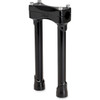 Biltwell #6403-201-10 - Murdock Handlebar Risers - 10" - Black