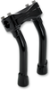 Risers - Murdock - Pullback - 8" - Black