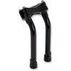 Biltwell #6404-201-10 - Murdock Handlebar Risers - Pullback - 10" - Black