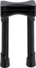 Risers - Murdock - Oversized - 8" - Black