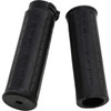Avon Grips #WAF-87 - Old School Rubber Grips - Waffle - Black