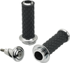 Grips - Alumicore - TBW - Chrome