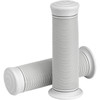 Biltwell #6701-0201 - Kung Fu Grips - 1" - White