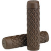 Biltwell #6705-0401 - Torker Grips - 1" - Chocolate