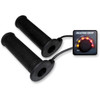 Koso North America #AM10720F - Heated Grip Kit with LED Indicator - Motorcycle - 1"