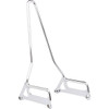 Biltwell #5003-501 - EXFIL Sissy Bar - FXD - Chrome