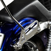 Biltwell #5003-501 - EXFIL Sissy Bar - FXD - Chrome