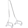 Biltwell #5003-502 - EXFIL Sissy Bar - XL - Chrome