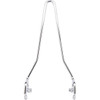 Biltwell #5003-502 - EXFIL Sissy Bar - XL - Chrome