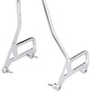 Biltwell #5003-502 - EXFIL Sissy Bar - XL - Chrome