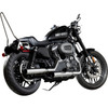 Biltwell #5003-502 - EXFIL Sissy Bar - XL - Chrome
