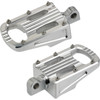 Biltwell #7005-303-01 - Punisher Foot Pegs - Classic - Polished