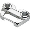 Biltwell #6906-105 - Billet Dash Panel - Chrome
