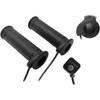 Koso North America #AM10706G - 5 Level Twist Throttle Heated Grips - 1"