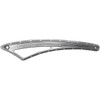 Covingtons #C1444-C - Dimpled Shift Linkage - Chrome