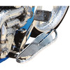 Covingtons #C1334-C - Floorboards - Dimpled - Chrome