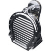 Covingtons #C1141-C - Horn - Dimpled - Chrome