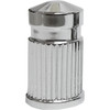 Avon Grips #SVC-307-CH - Valve Stem Cap - Round - Chrome