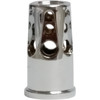 Avon Grips #SVC-310-CH-GAT - Valve Stem Cap - Gatlin - Chrome