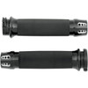 Avon Grips #CC-86-ANO-GAT - Gatlin Custom Grips - Black