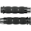 Avon Grips #AIR-90-AN-FL-GA - Gatlin Air Cushioned Grips - TBW - Black