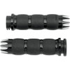 Avon Grips #AIR-96-ANO-EX - Excalibur Velvet Air Grips - Black