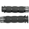 Avon Grips #AIR-96-ANO-RIV - Rival Velvet Air Grips - Black