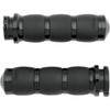 Avon Grips #AIR-96 - 3-Ring Velvet Air Grips - Black