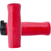 Avon Grips #OLD-69-RED - Old School Rubber Grips - Red