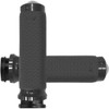 Avon Grips #MF-63-ANO-FLY - Vibration Dampening Memory Foam Grips - Small - TBW - Black