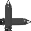 Grips - Memory Foam - Medium - Spike - TBW - Black