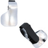 Avon Grips #TB-2A - Throttle Assist - Chrome
