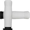 Grips - Old School - Throttle-By-Wire - White