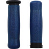 Avon Grips #OLD-69-SBLUE-FL - Old School Rubber Grips - Throttle-By-Wire - Sparkling Blue