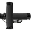 Avon Grips #IN-S-CC-86-A-H - Heated Grips - Custom Contour - Indian - Black