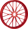 Rim - Y-Spoke - Front - Red - 21"x3.50"