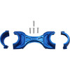 Arlen Ness #20-357 - Method Fork Brace - 49 mm - Blue