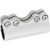 Arlen Ness #08-051 - Modular Adjustable Handlebar Clamp - 1" - Chrome