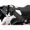 Koso North America #AX120000 - Heated Clip-On Grips - X-Claw - USB