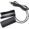 Koso North America #AX120000 - Heated Clip-On Grips - X-Claw - USB