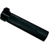 Joker Machine #03-143 - Billet Throttle Tube - Black