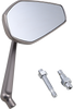 Mini Stocker Mirror - Titanium - Left