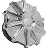 Arlen Ness #701-001 - Vented Gas Cap - 10 Gauge - Chrome