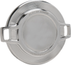 Bar Gas Cap - Chrome