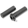 Drag Specialties - Throttle Assembly - Dual Cable - Black