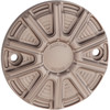 Arlen Ness #700-015 - Points Cover - Titanium - M8