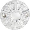 Arlen Ness #700-009 - Points Cover - Chrome - M8