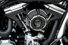 Arlen Ness #18-921 Inverted Series Air Cleaner Kit - Black